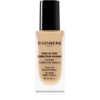 EISENBERG Le Maquillage Fond De Teint Correcteur Invisible machiaj natural SPF 25 - imagine 2